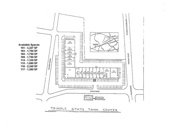 6 State Road & Trindle Road, Mechanicsburg, PA 17055